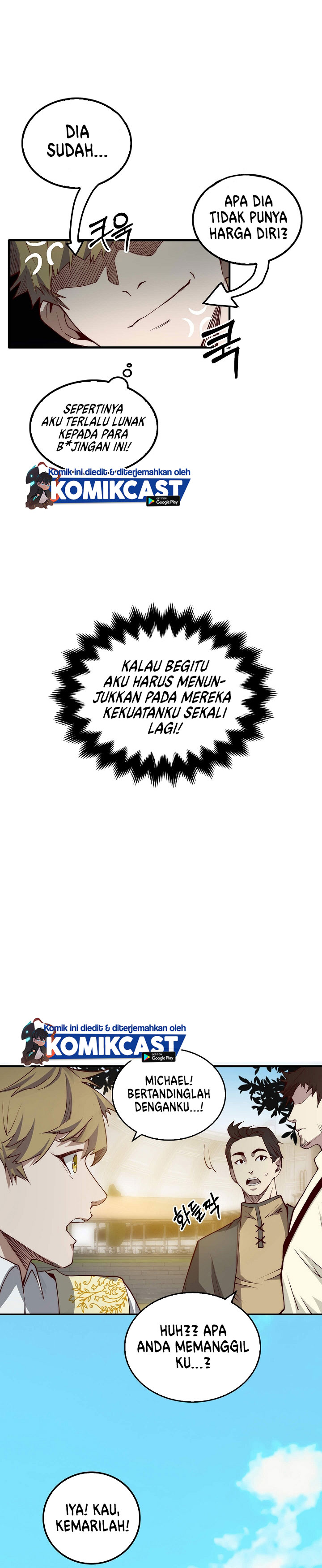 The Lord’s Coins Aren’t Decreasing? Chapter 03 Gambar 22