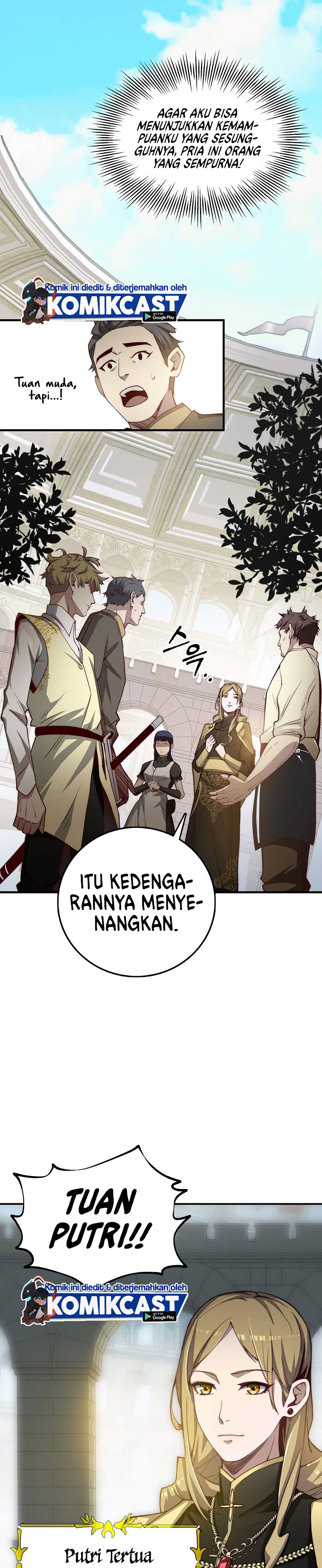 The Lord’s Coins Aren’t Decreasing? Chapter 03 Gambar 23