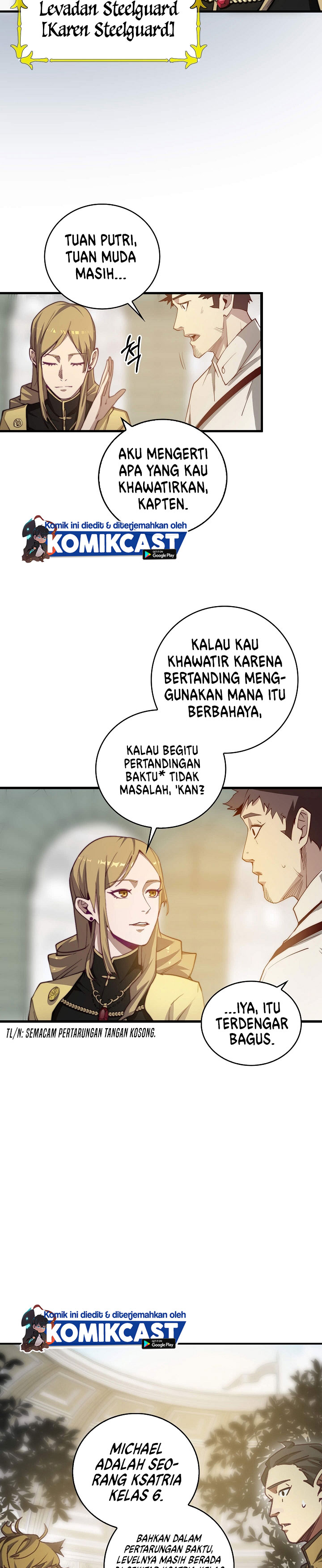 The Lord’s Coins Aren’t Decreasing? Chapter 03 Gambar 24