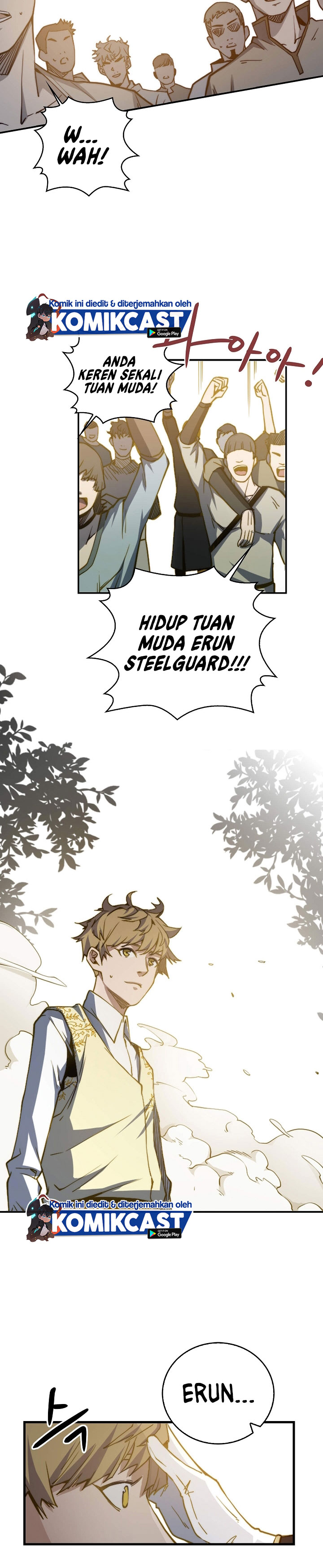 The Lord’s Coins Aren’t Decreasing? Chapter 03 Gambar 28