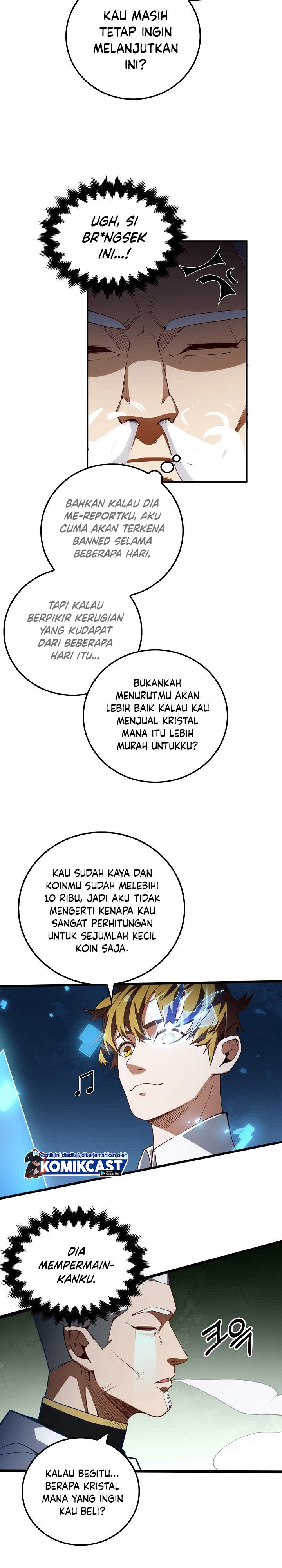 The Lord’s Coins Aren’t Decreasing? Chapter 06 Gambar 4