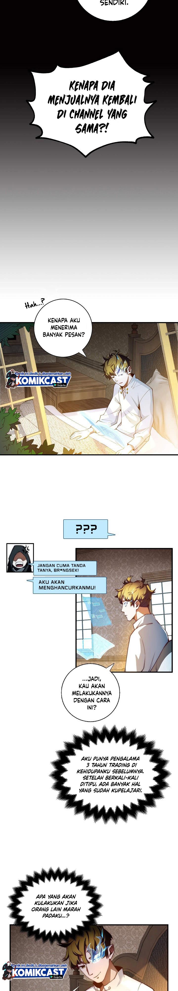 The Lord’s Coins Aren’t Decreasing? Chapter 06 Gambar 7