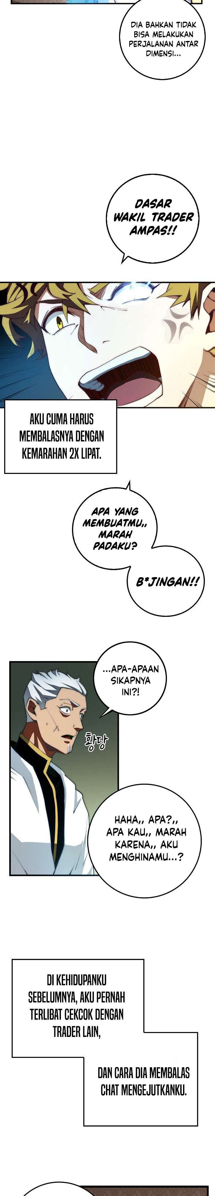 The Lord’s Coins Aren’t Decreasing? Chapter 06 Gambar 9