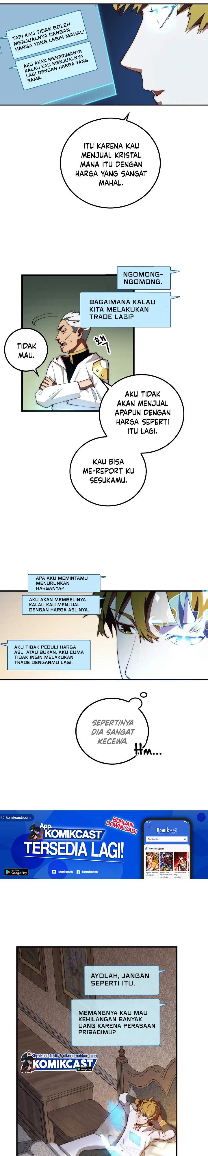 The Lord’s Coins Aren’t Decreasing? Chapter 06 Gambar 11