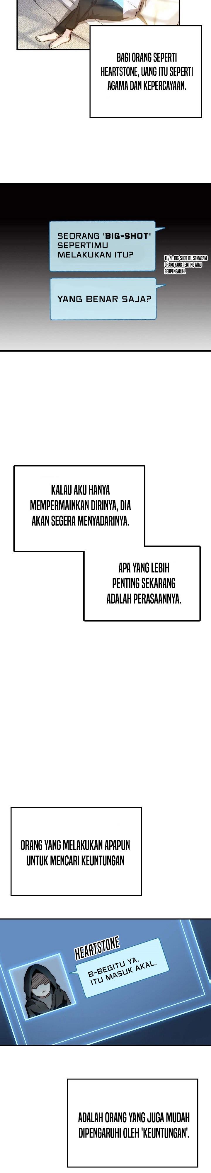 The Lord’s Coins Aren’t Decreasing? Chapter 06 Gambar 12