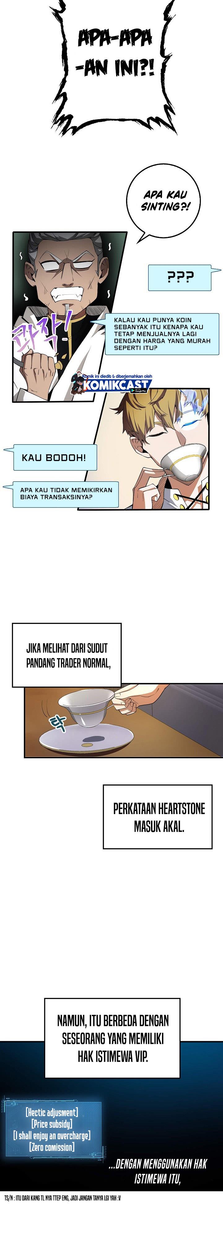 The Lord’s Coins Aren’t Decreasing? Chapter 06 Gambar 16