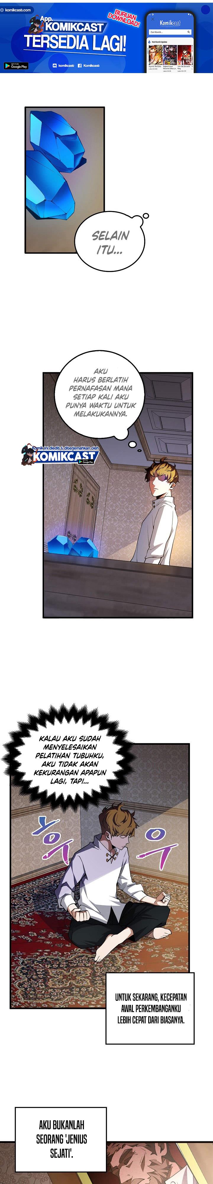 The Lord’s Coins Aren’t Decreasing? Chapter 06 Gambar 18