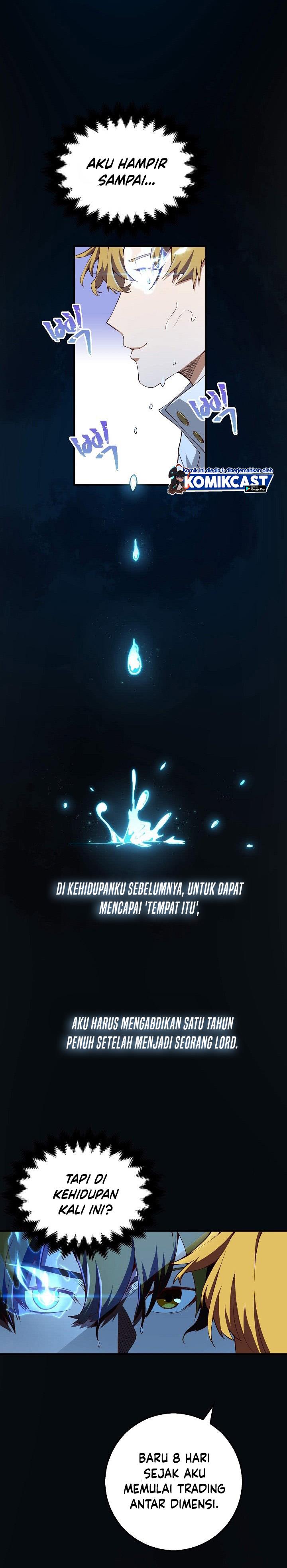 The Lord’s Coins Aren’t Decreasing? Chapter 06 Gambar 21