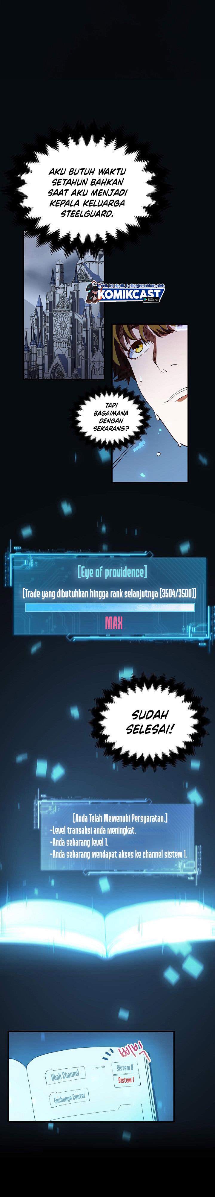 The Lord’s Coins Aren’t Decreasing? Chapter 06 Gambar 22