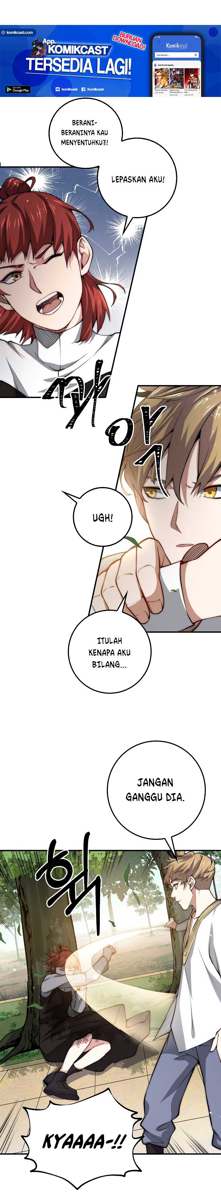 The Lord’s Coins Aren’t Decreasing? Chapter 11 Gambar 7