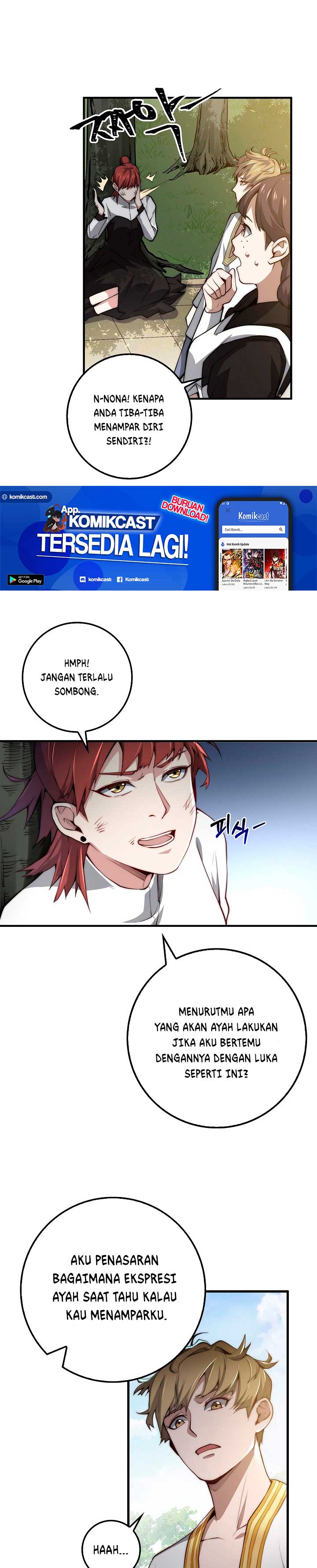 The Lord’s Coins Aren’t Decreasing? Chapter 11 Gambar 9
