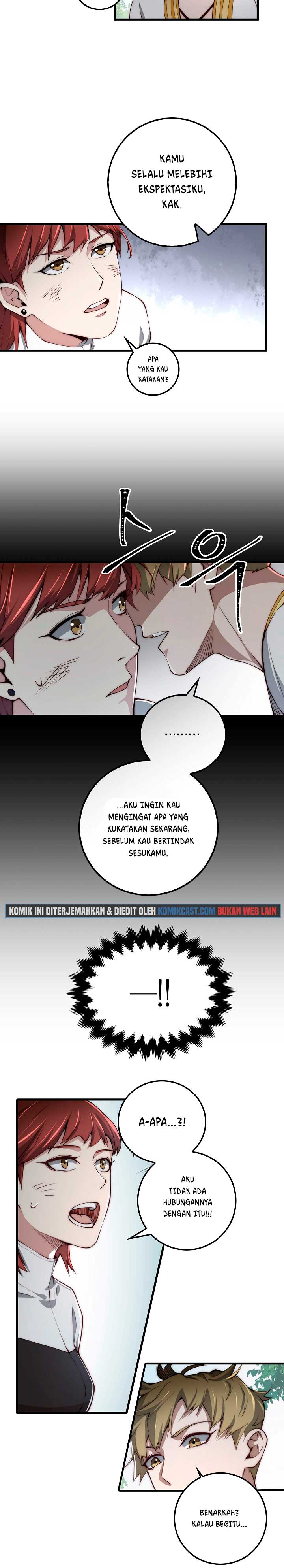 The Lord’s Coins Aren’t Decreasing? Chapter 11 Gambar 10