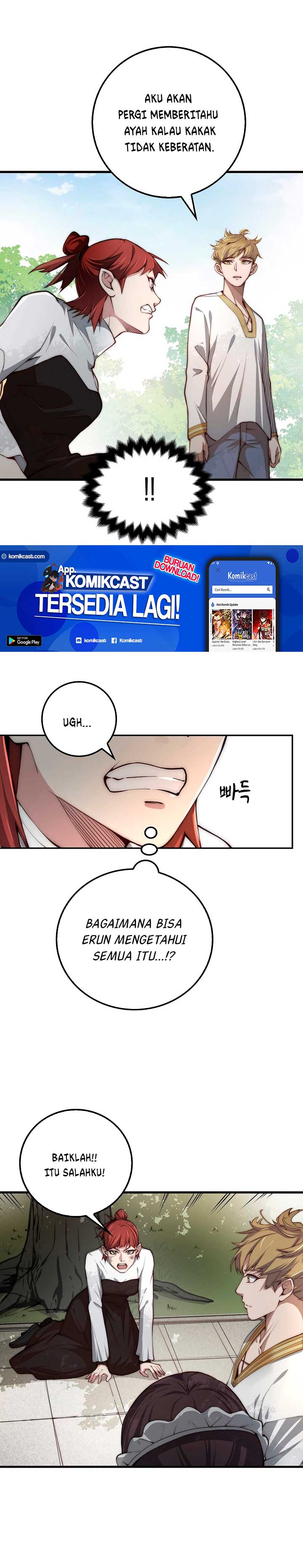 The Lord’s Coins Aren’t Decreasing? Chapter 11 Gambar 11