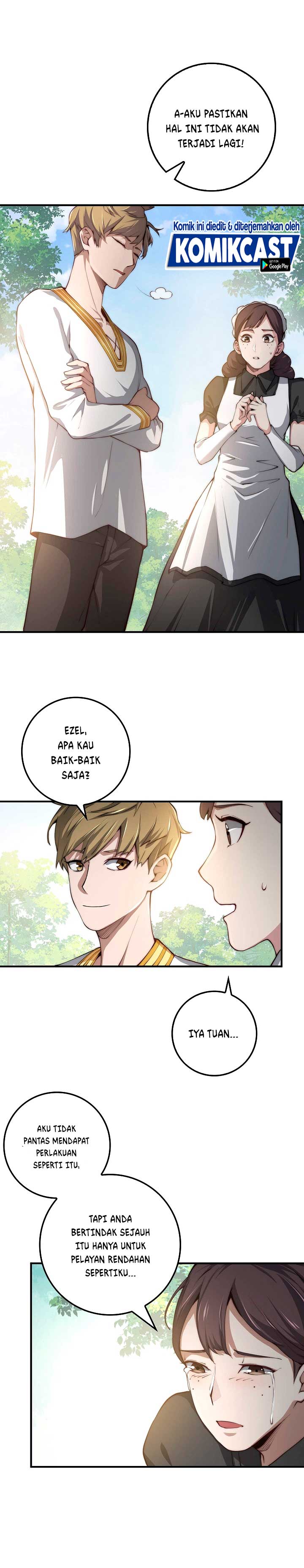 The Lord’s Coins Aren’t Decreasing? Chapter 11 Gambar 12