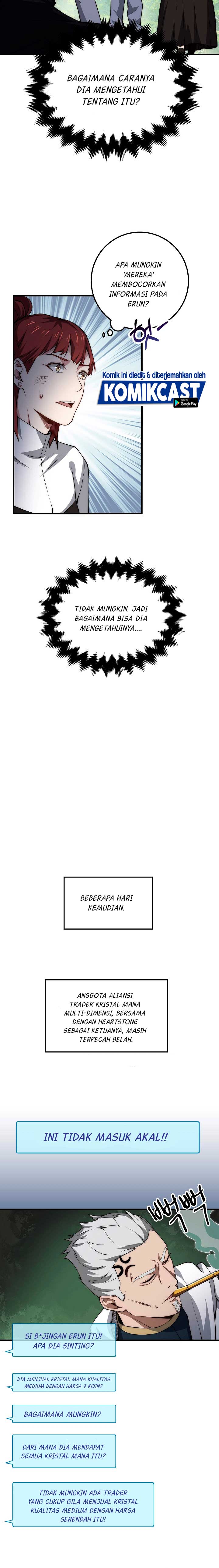 The Lord’s Coins Aren’t Decreasing? Chapter 11 Gambar 14