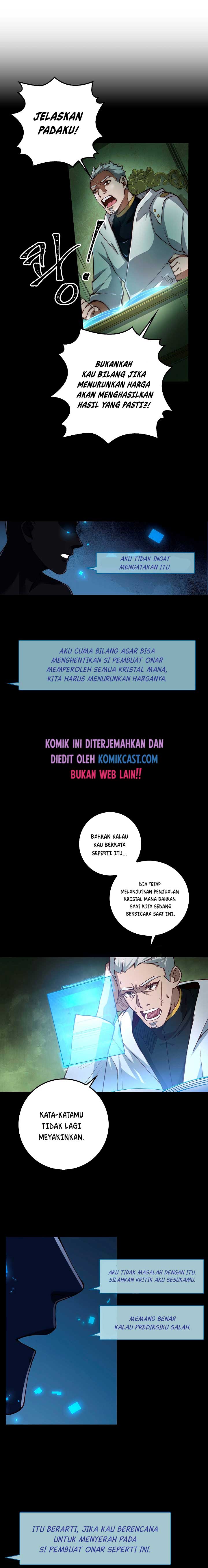 The Lord’s Coins Aren’t Decreasing? Chapter 11 Gambar 18