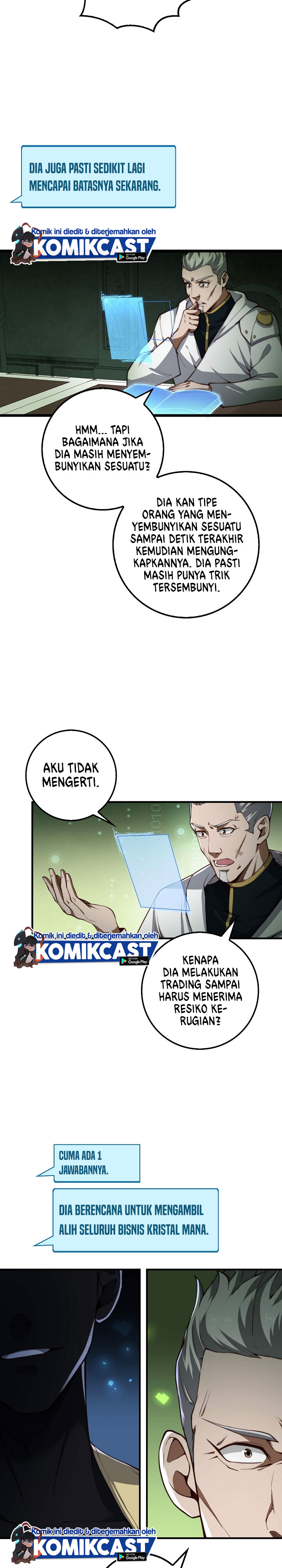 The Lord’s Coins Aren’t Decreasing? Chapter 12 Gambar 3