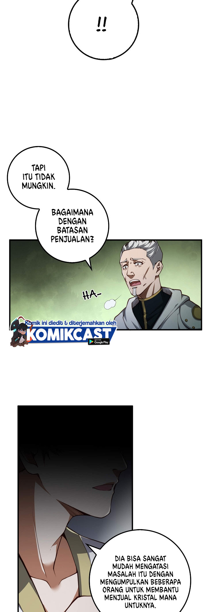 The Lord’s Coins Aren’t Decreasing? Chapter 12 Gambar 4
