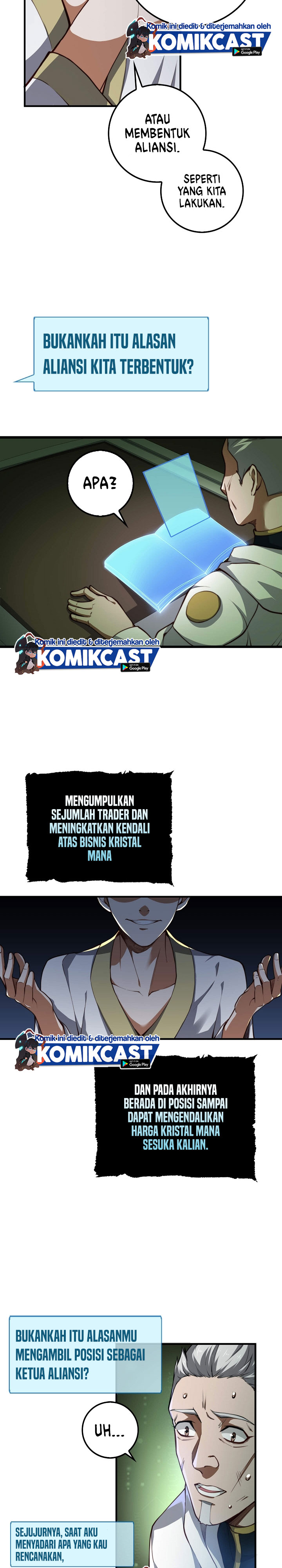 The Lord’s Coins Aren’t Decreasing? Chapter 12 Gambar 5