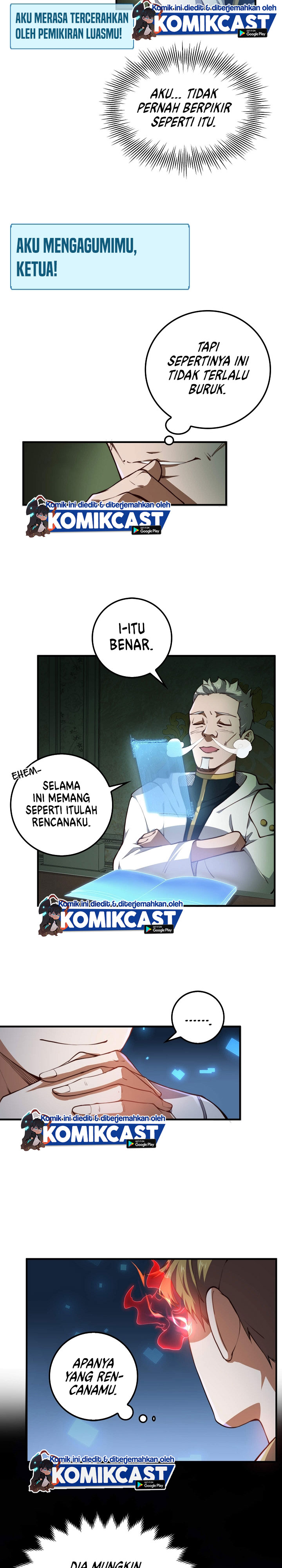 The Lord’s Coins Aren’t Decreasing? Chapter 12 Gambar 6
