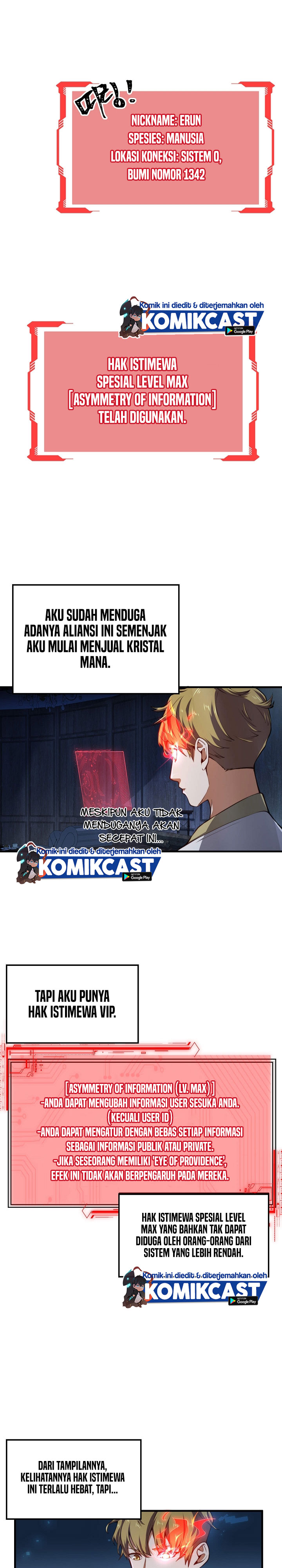 The Lord’s Coins Aren’t Decreasing? Chapter 12 Gambar 8