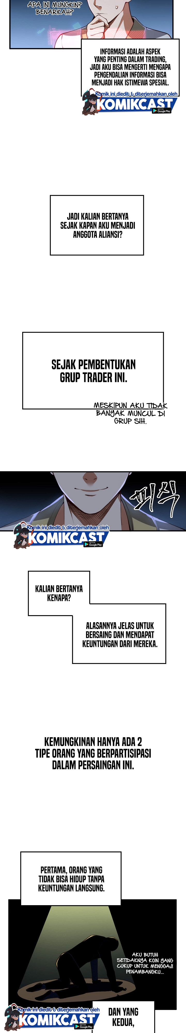 The Lord’s Coins Aren’t Decreasing? Chapter 12 Gambar 9