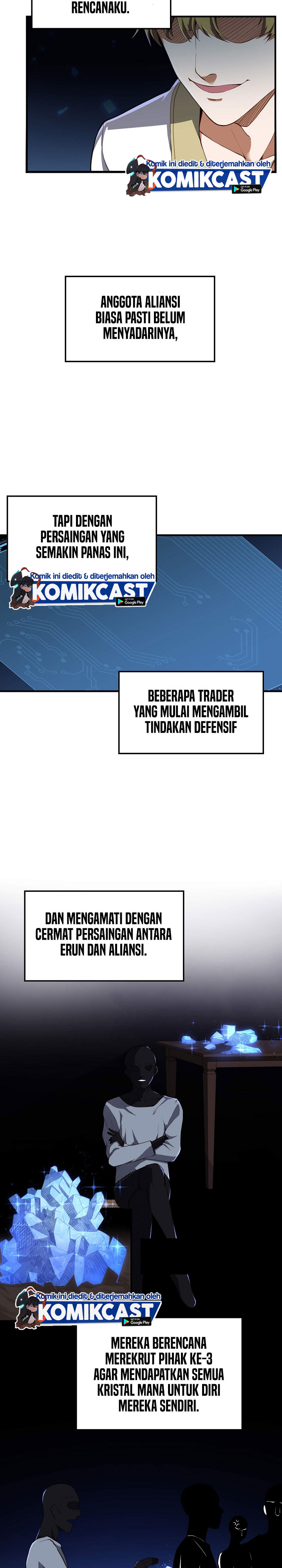 The Lord’s Coins Aren’t Decreasing? Chapter 12 Gambar 12