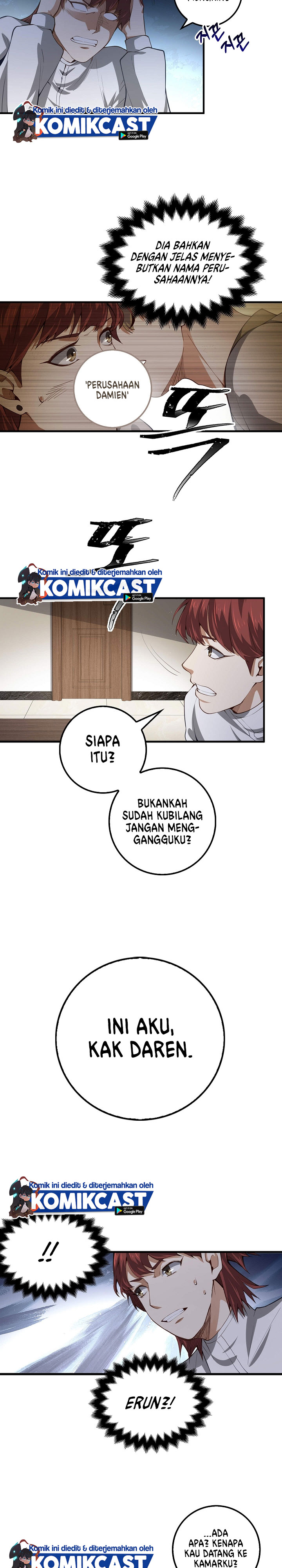 The Lord’s Coins Aren’t Decreasing? Chapter 12 Gambar 15