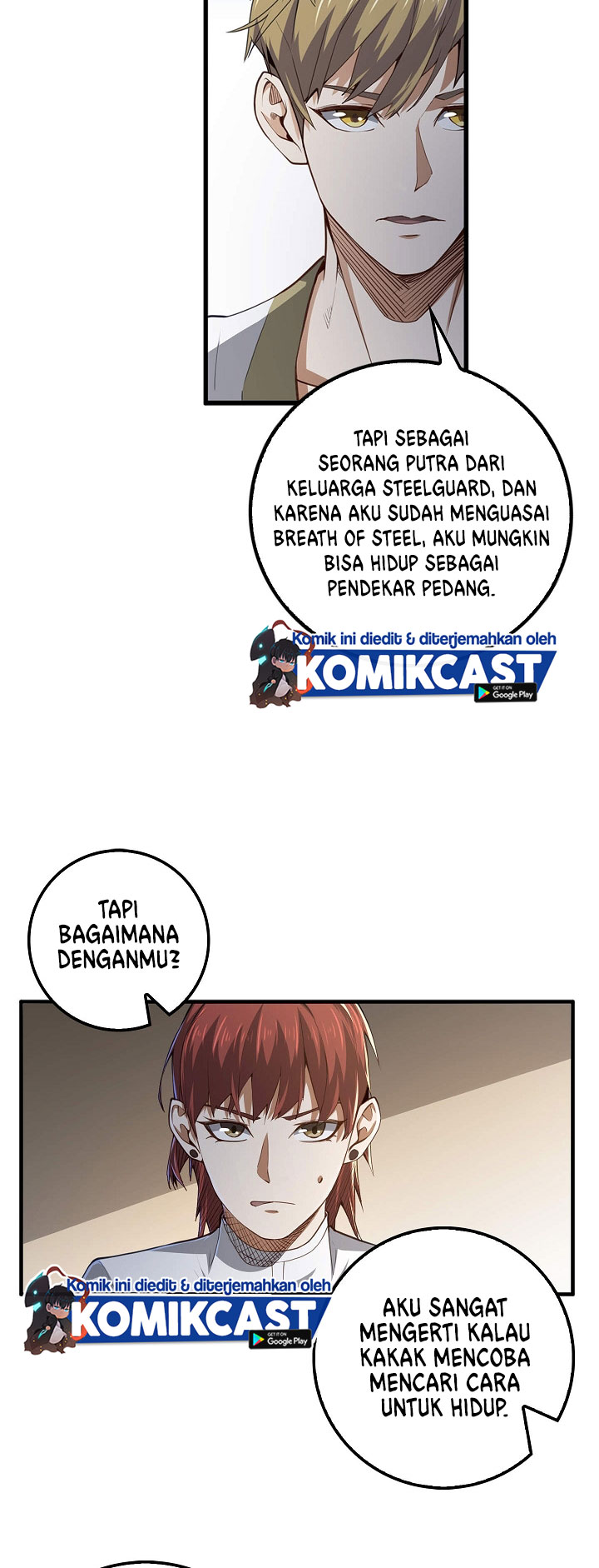 The Lord’s Coins Aren’t Decreasing? Chapter 12 Gambar 19