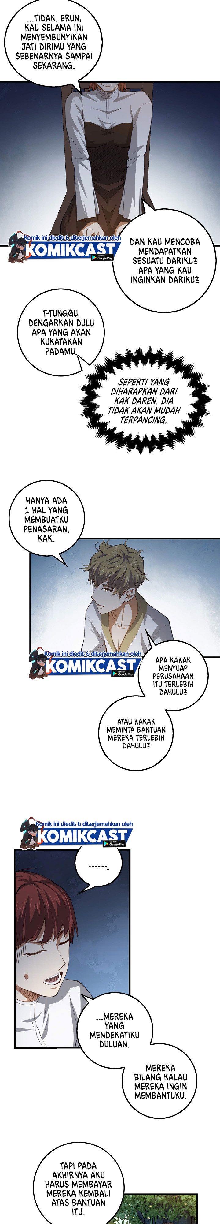 The Lord’s Coins Aren’t Decreasing? Chapter 12 Gambar 20