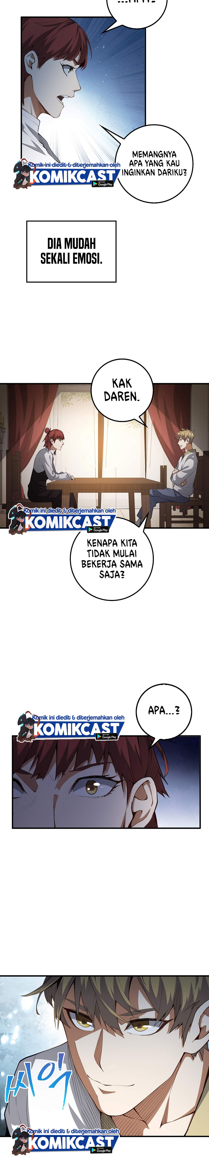 The Lord’s Coins Aren’t Decreasing? Chapter 12 Gambar 22