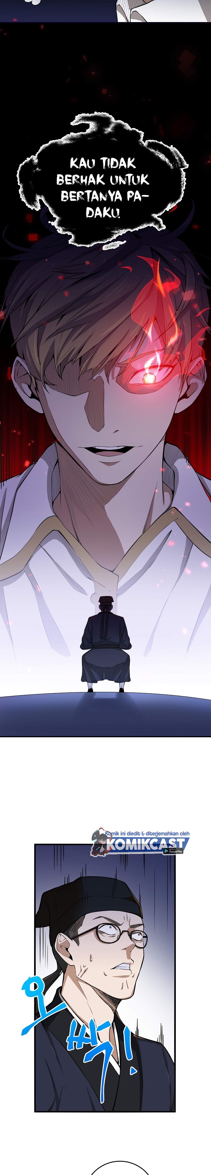 The Lord’s Coins Aren’t Decreasing? Chapter 17 Gambar 3