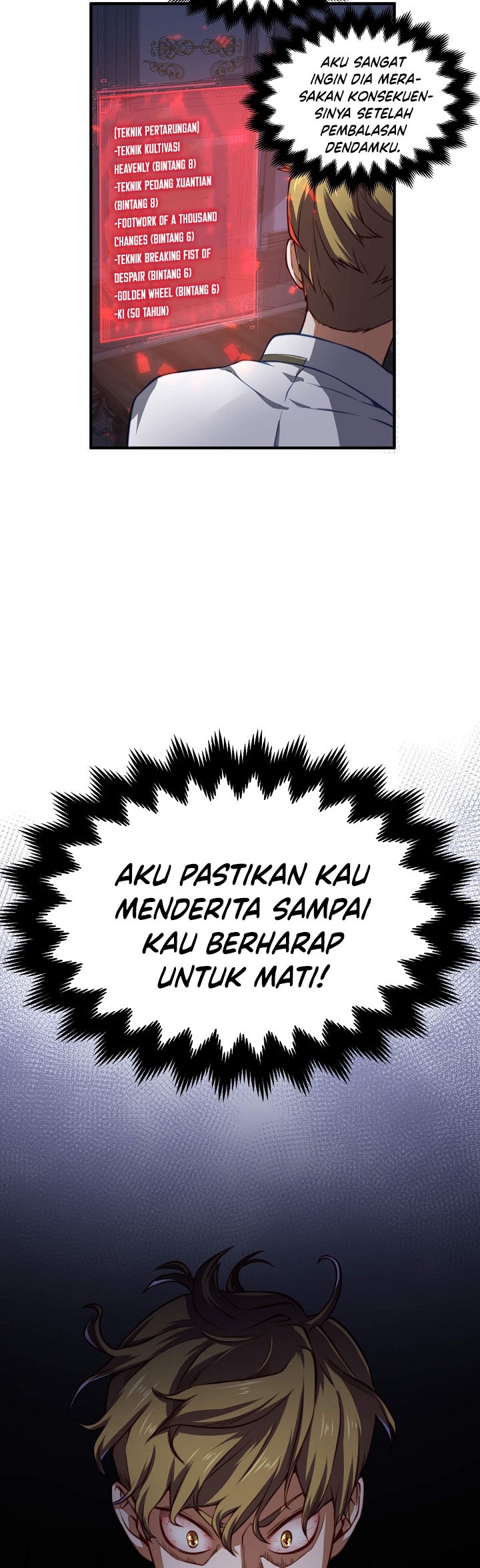The Lord’s Coins Aren’t Decreasing? Chapter 17 Gambar 15