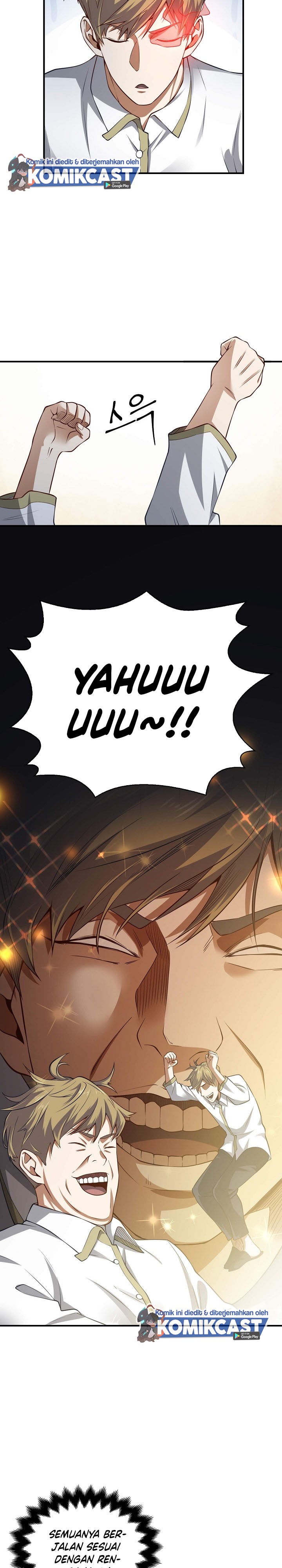 The Lord’s Coins Aren’t Decreasing? Chapter 17 Gambar 17