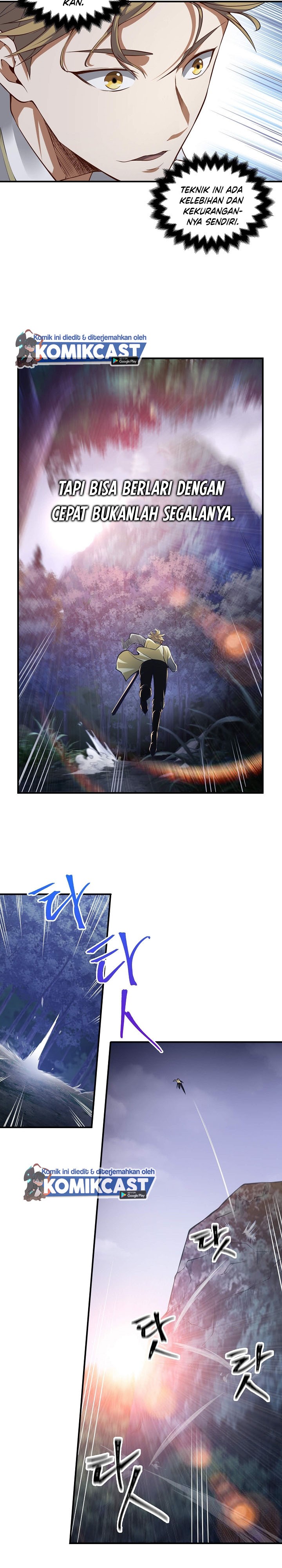 The Lord’s Coins Aren’t Decreasing? Chapter 17 Gambar 21