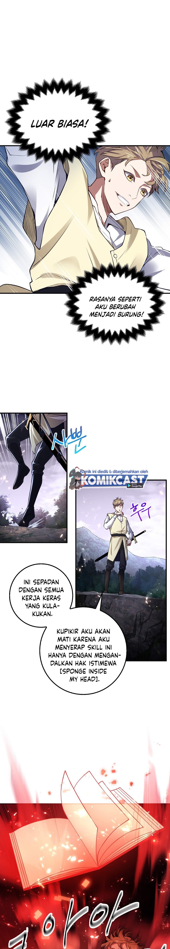 The Lord’s Coins Aren’t Decreasing? Chapter 17 Gambar 23