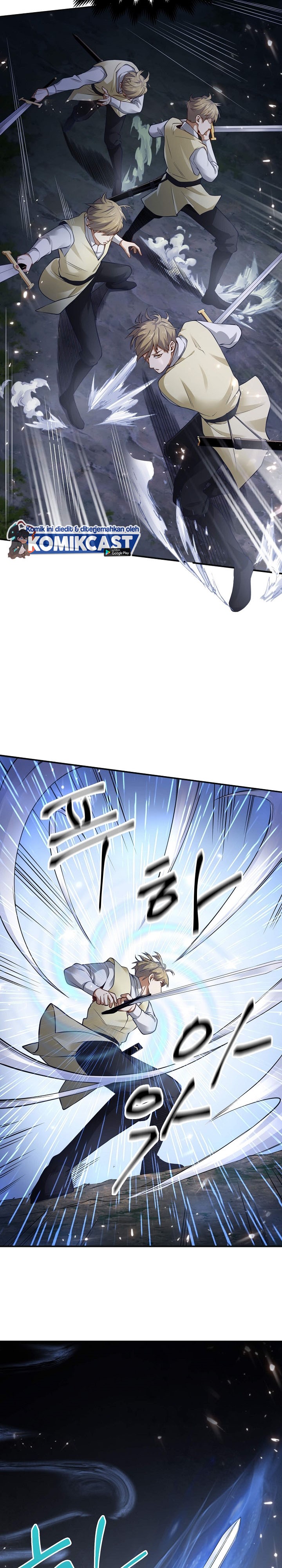 The Lord’s Coins Aren’t Decreasing? Chapter 17 Gambar 25