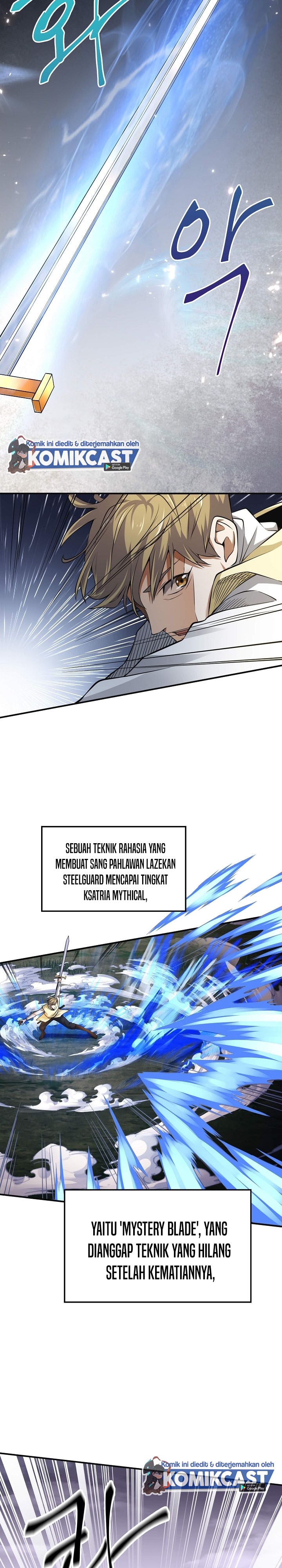 The Lord’s Coins Aren’t Decreasing? Chapter 17 Gambar 26