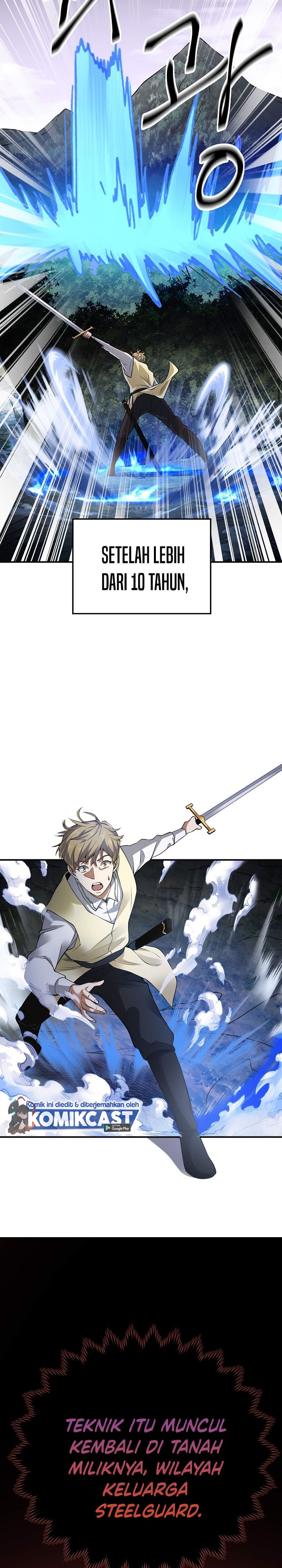 The Lord’s Coins Aren’t Decreasing? Chapter 17 Gambar 27