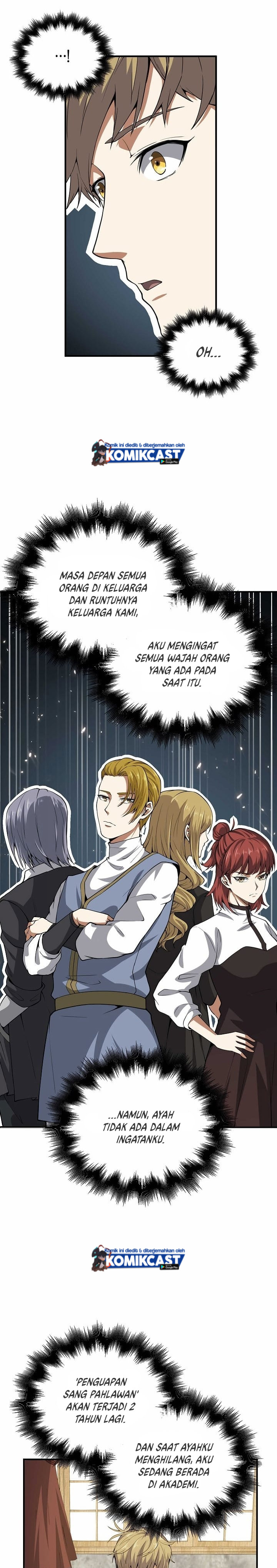 The Lord’s Coins Aren’t Decreasing? Chapter 25 Gambar 3