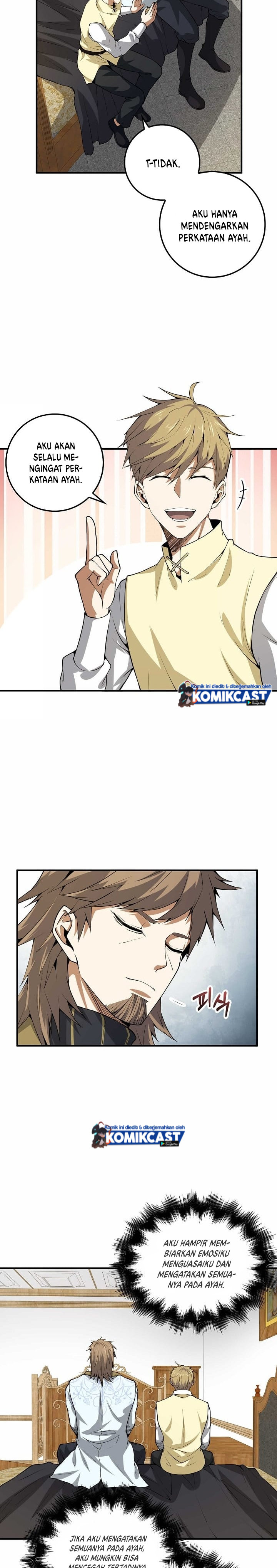The Lord’s Coins Aren’t Decreasing? Chapter 25 Gambar 6