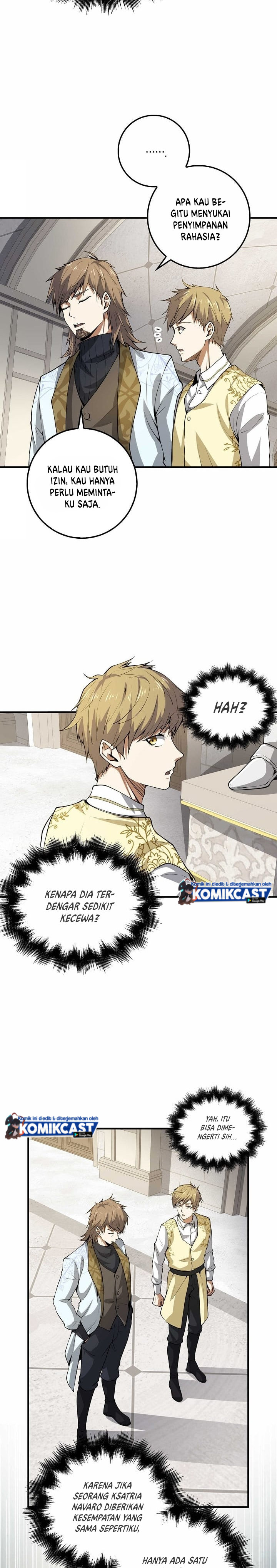 The Lord’s Coins Aren’t Decreasing? Chapter 25 Gambar 9