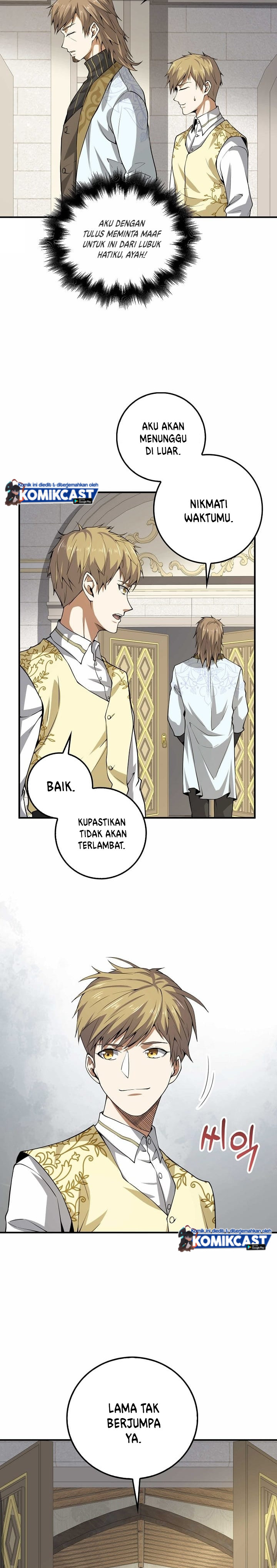 The Lord’s Coins Aren’t Decreasing? Chapter 25 Gambar 12