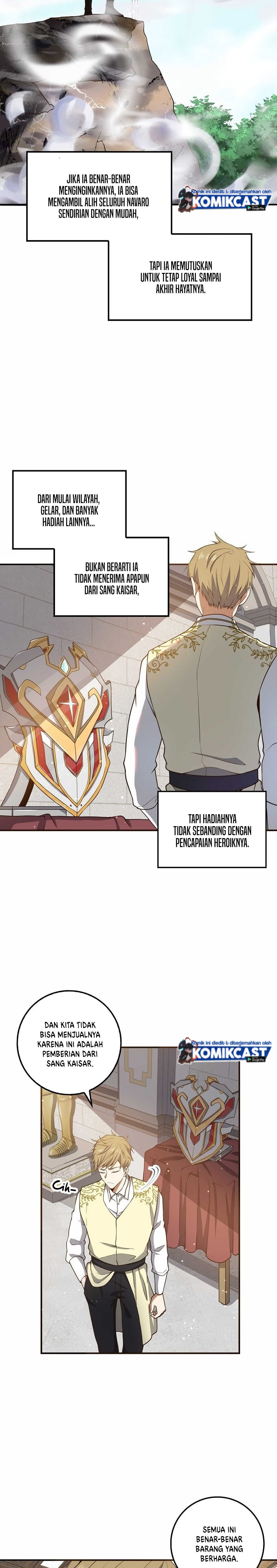The Lord’s Coins Aren’t Decreasing? Chapter 25 Gambar 16