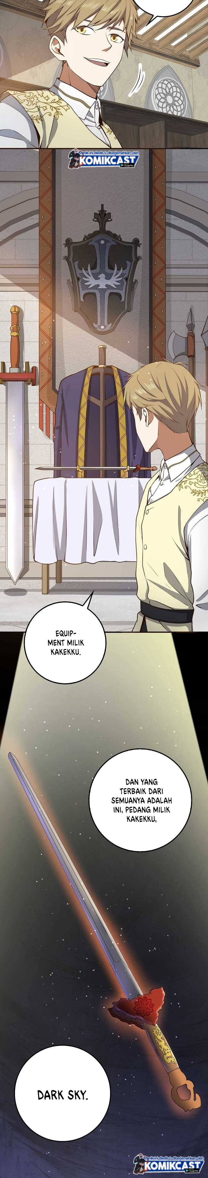 The Lord’s Coins Aren’t Decreasing? Chapter 25 Gambar 17