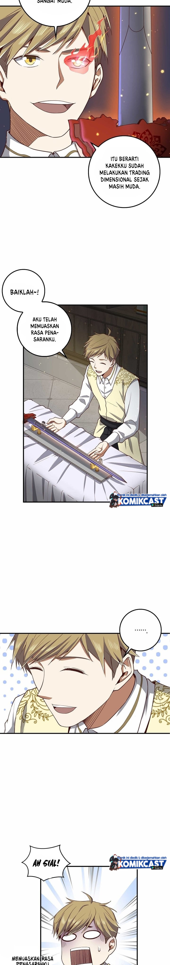 The Lord’s Coins Aren’t Decreasing? Chapter 25 Gambar 23