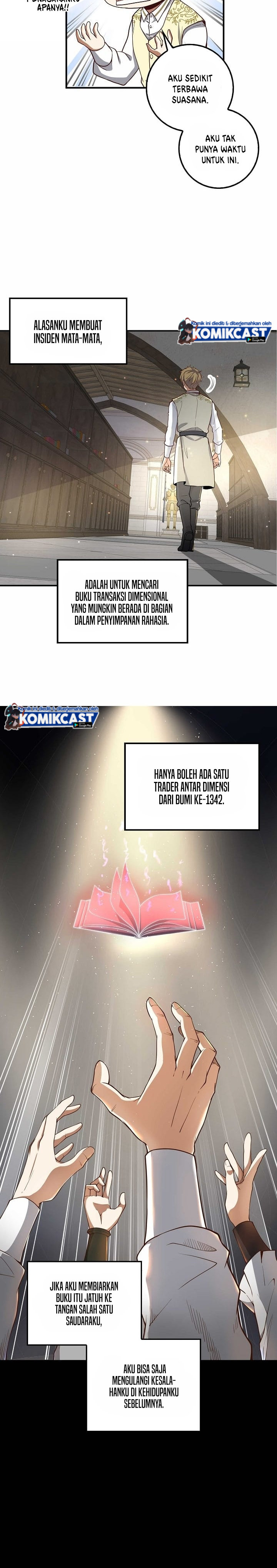 The Lord’s Coins Aren’t Decreasing? Chapter 25 Gambar 24