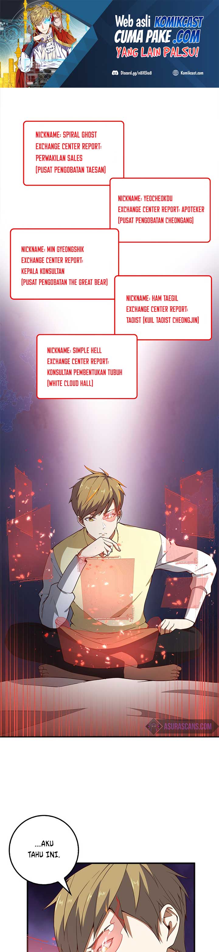 The Lord’s Coins Aren’t Decreasing? Chapter 40 Gambar 2