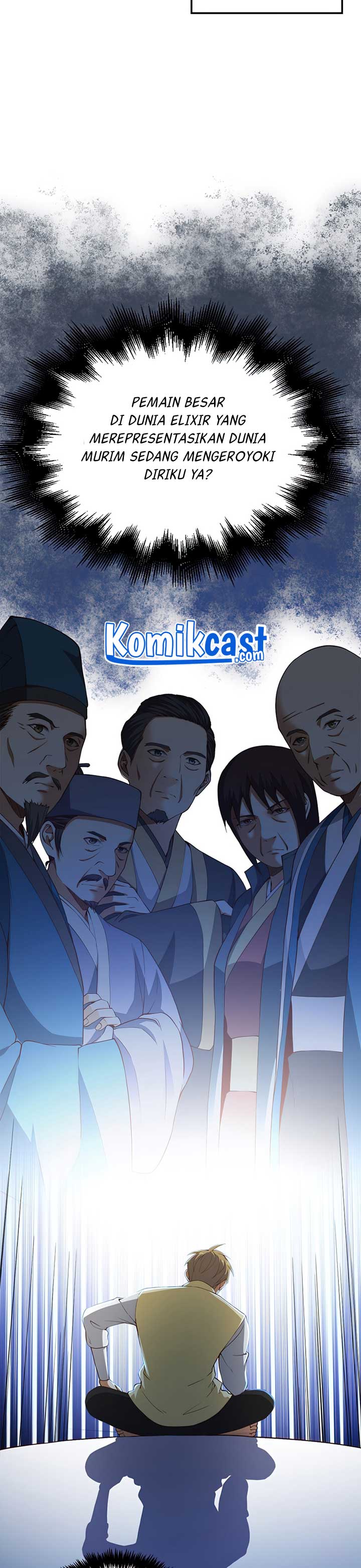 The Lord’s Coins Aren’t Decreasing? Chapter 40 Gambar 4