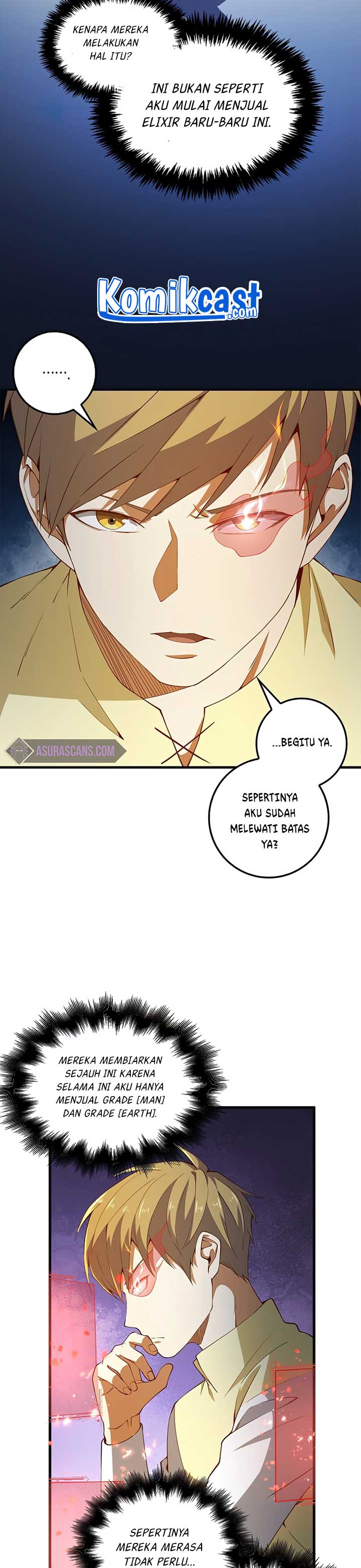 The Lord’s Coins Aren’t Decreasing? Chapter 40 Gambar 5